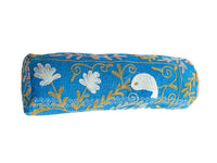 Suzani Bolster Cover Ø20x60