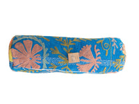 Suzani Bolster Cover Ø20x60