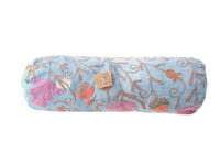 Suzani Bolster Cover Ø20x60