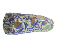 Suzani Bolster Cover Ø20x60