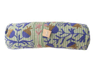 Suzani Bolster Cover Ø20x60