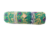 Suzani Bolster Cover Ø20x60