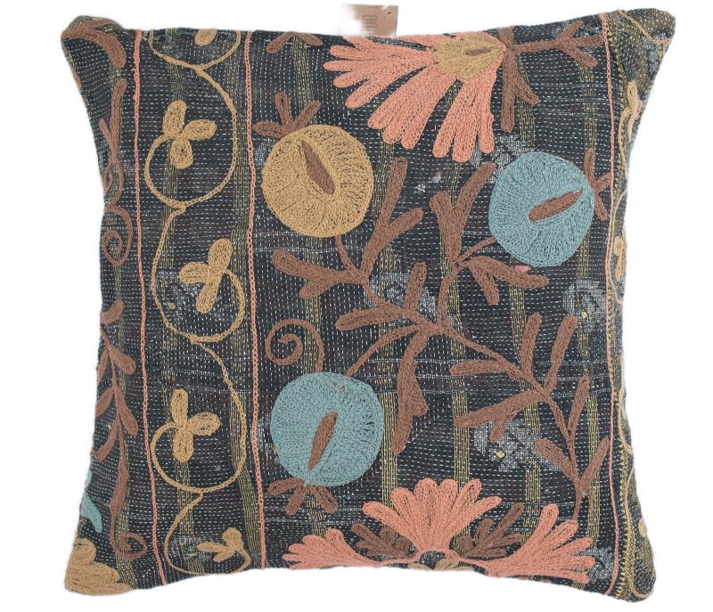 Suzani Cushion cover 50x50