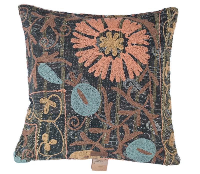 Suzani Cushion cover 50x50