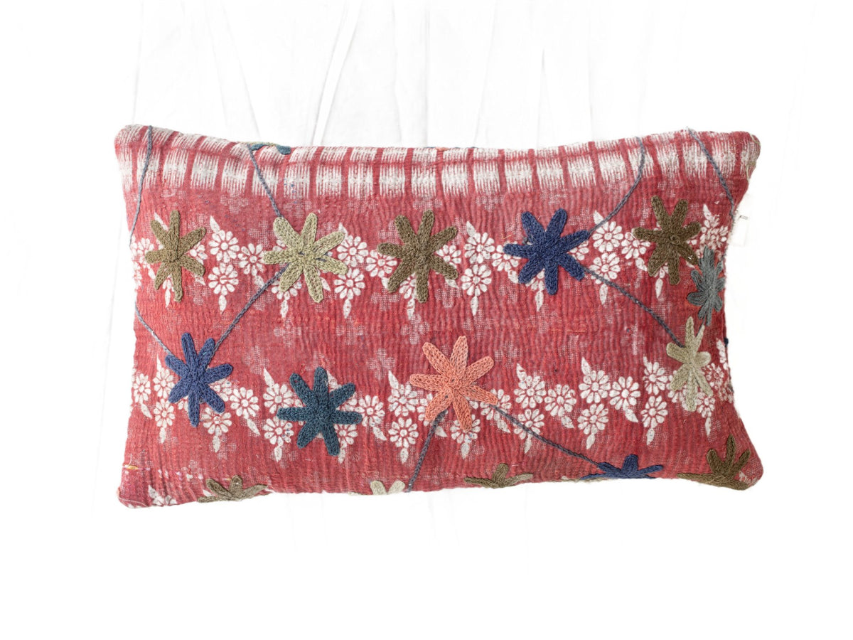 Suzani Pillowcase 30x50