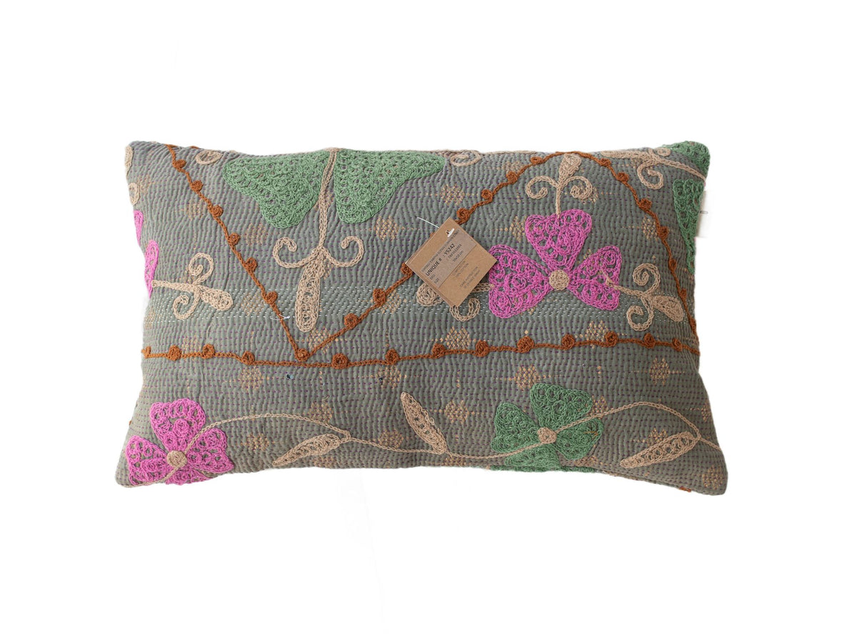Suzani Pillowcase 30x50