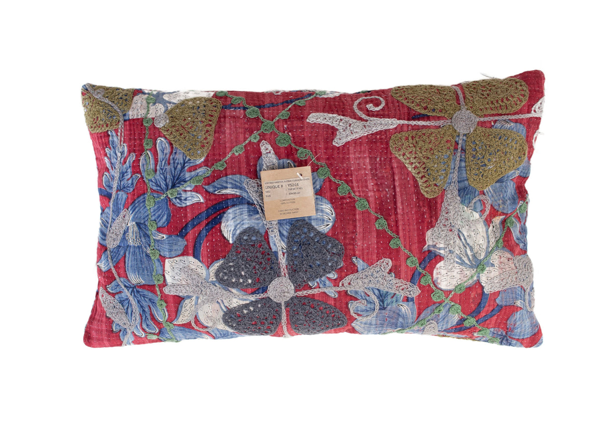 Suzani Pillowcase 30x50