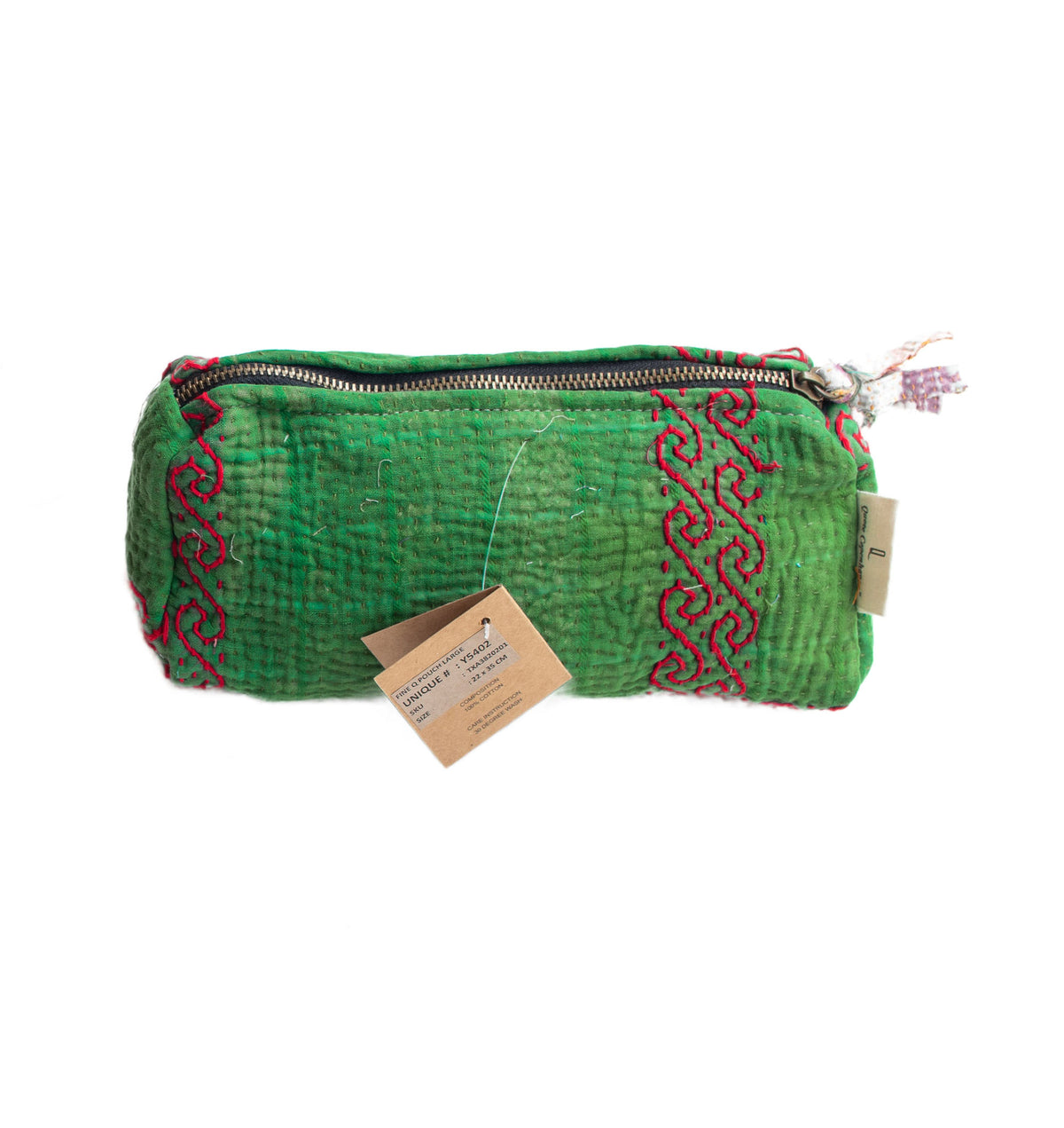 Fine Q Pouch Large