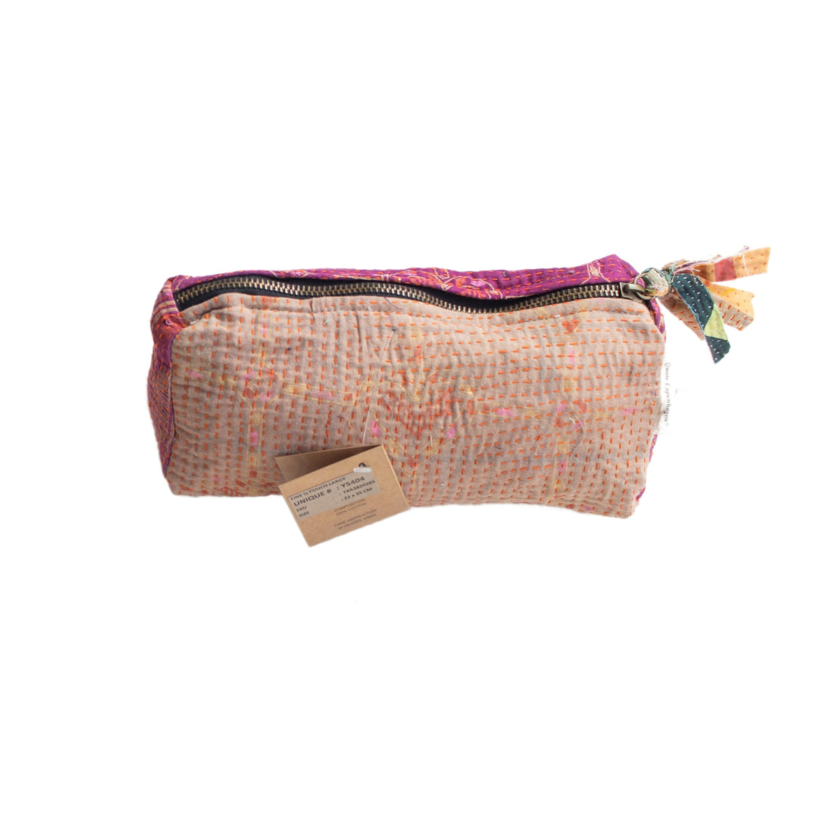Fine Q Pouch Large
