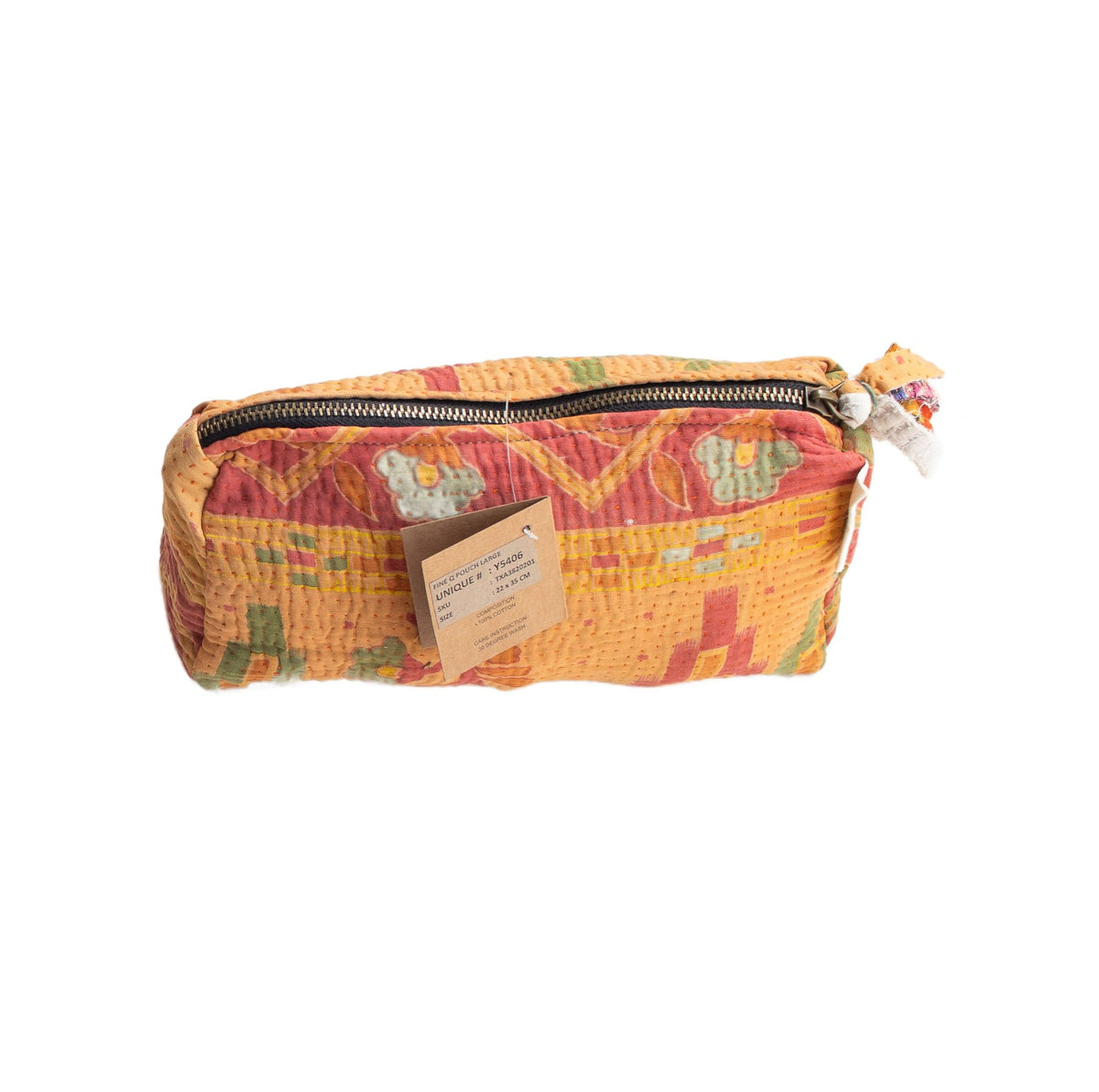 Fine Q Pouch Large