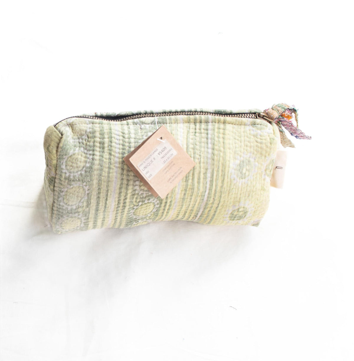 Fine Q Pouch Large