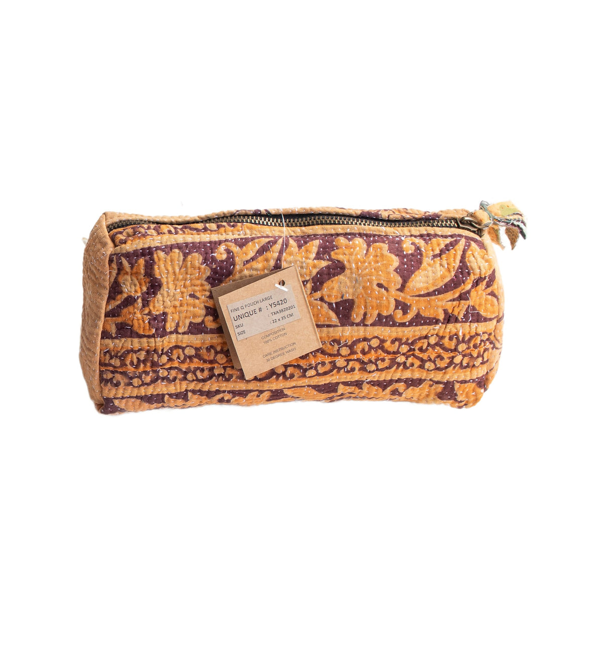 Fine Q Pouch Large