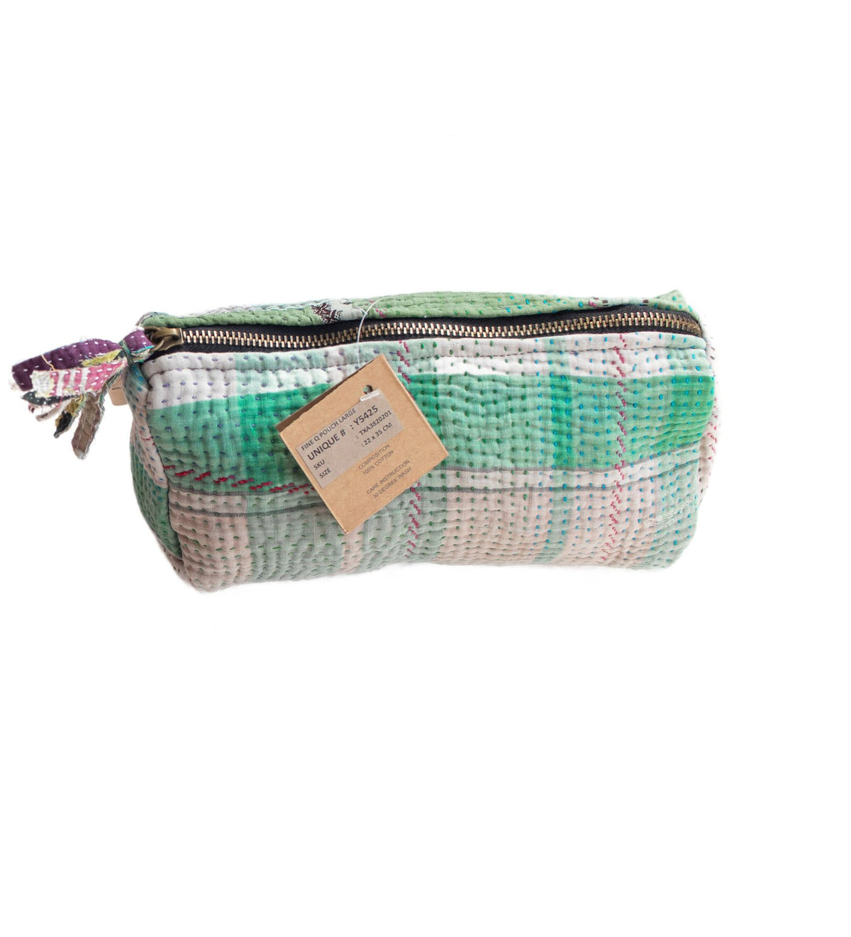 Fine Q Pouch Large
