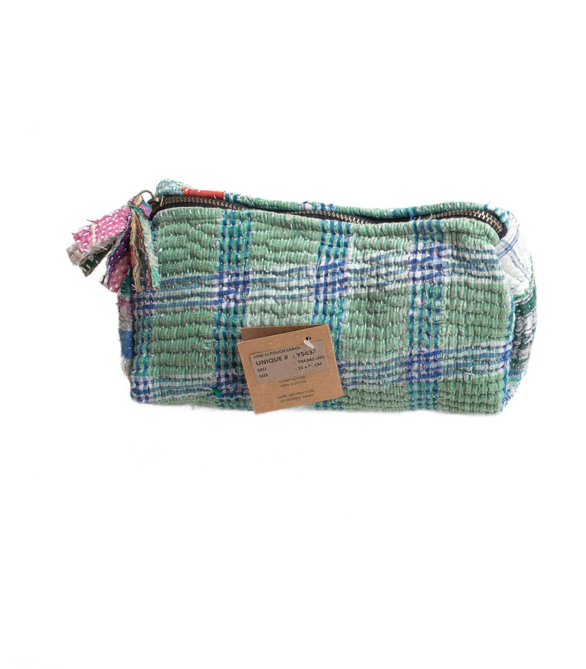 Fine Q Pouch Large