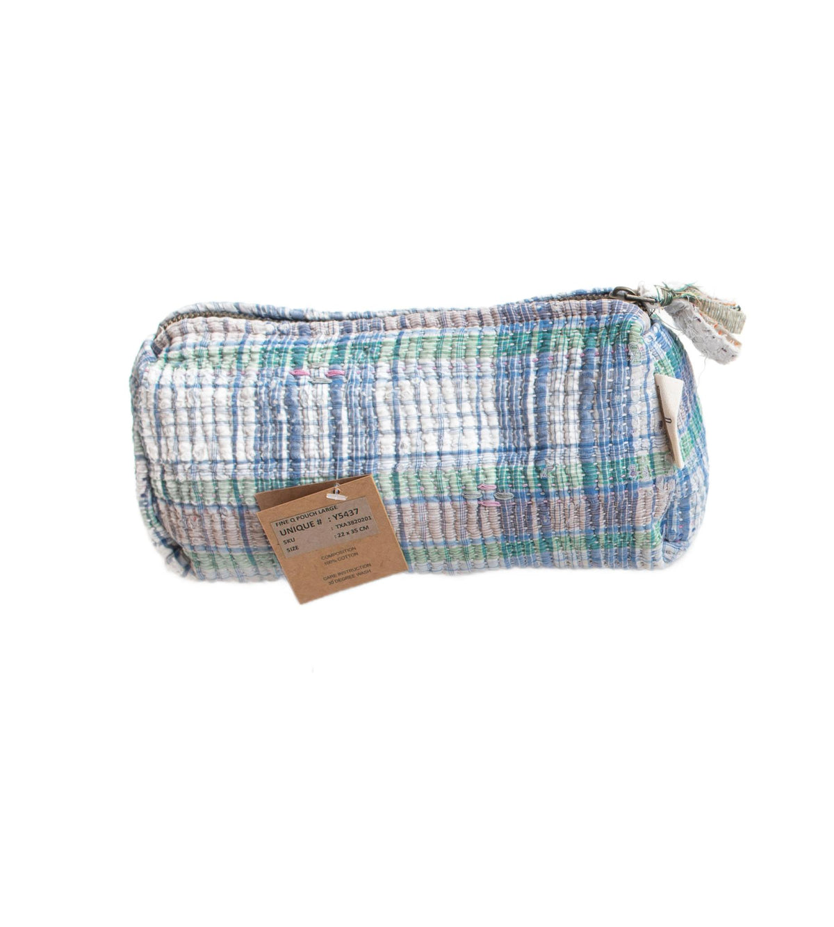 Fine Q Pouch Large