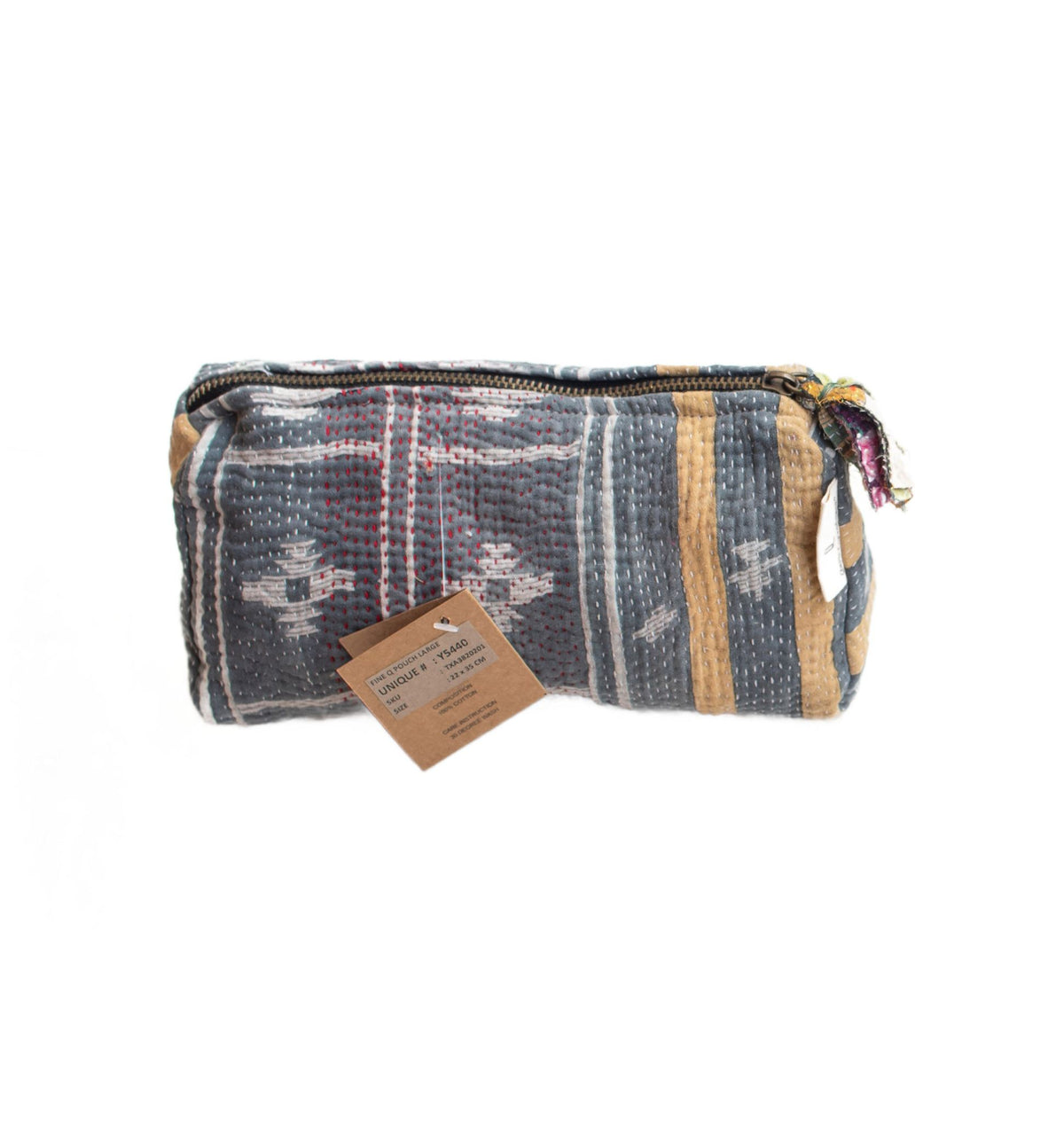 Fine Q Pouch Large