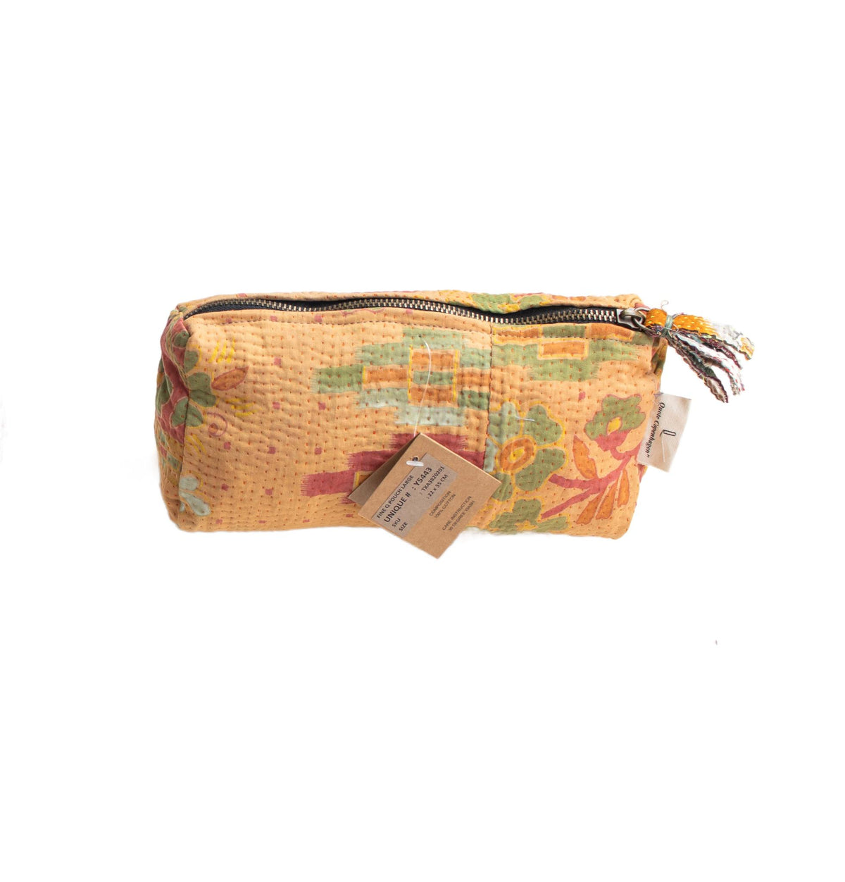 Fine Q Pouch Large