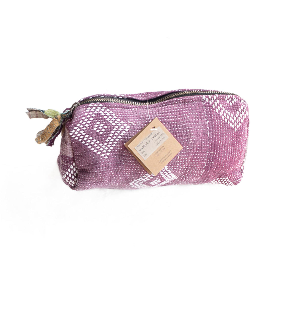 Fine Q Pouch Large