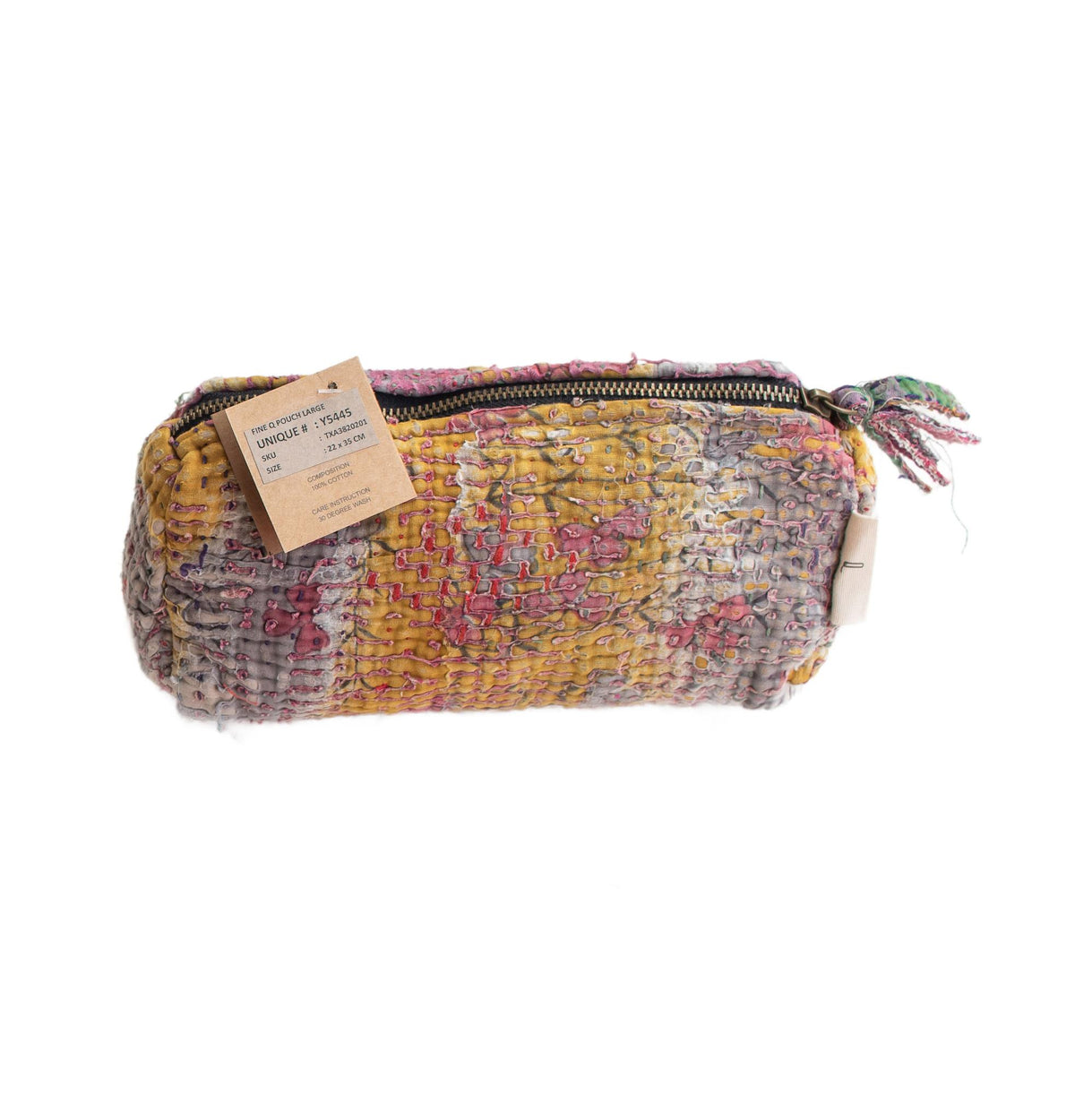 Fine Q Pouch Large
