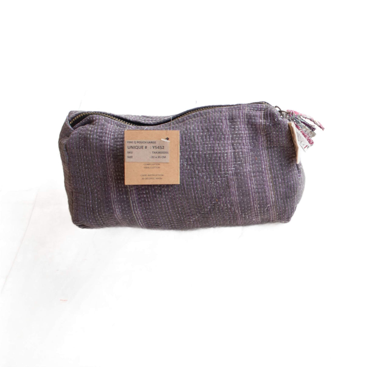 Fine Q Pouch Large