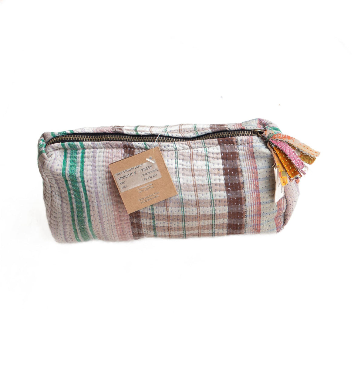 Fine Q Pouch Large