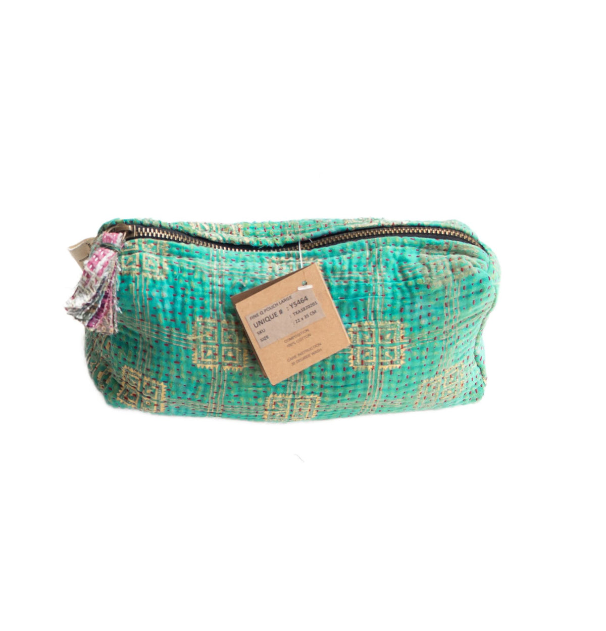 Fine Q Pouch Large