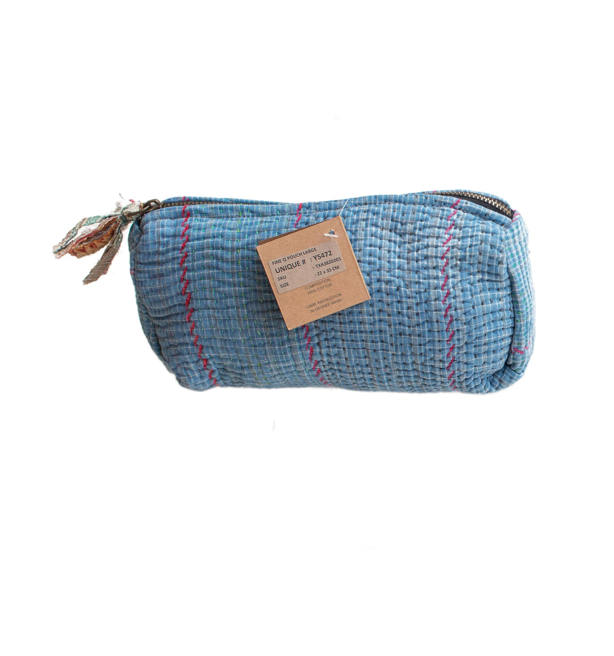 Fine Q Pouch Large