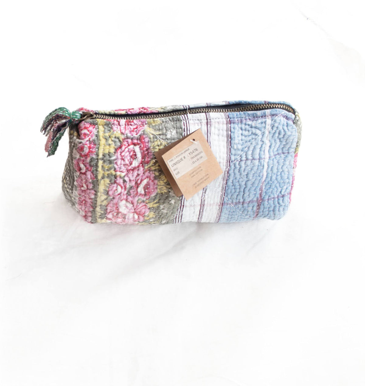 Fine Q Pouch Large