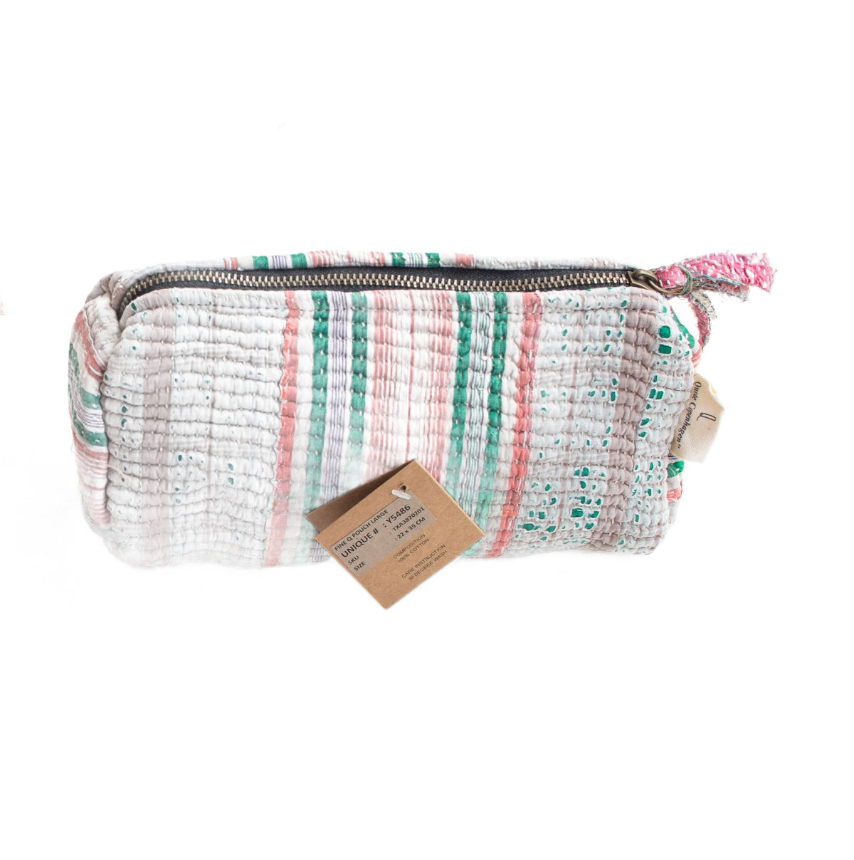 Fine Q Pouch Large