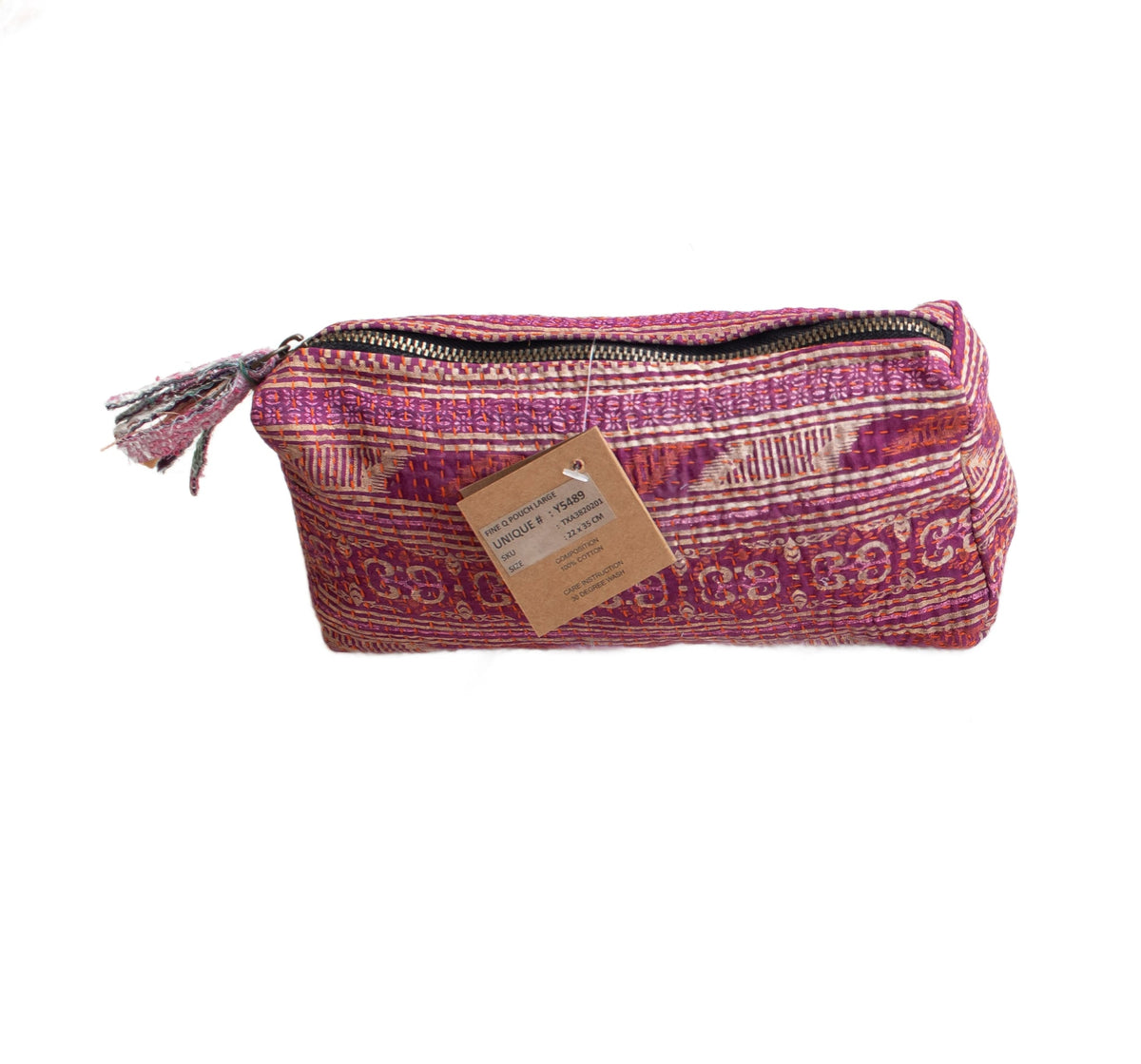 Fine Q Pouch Large