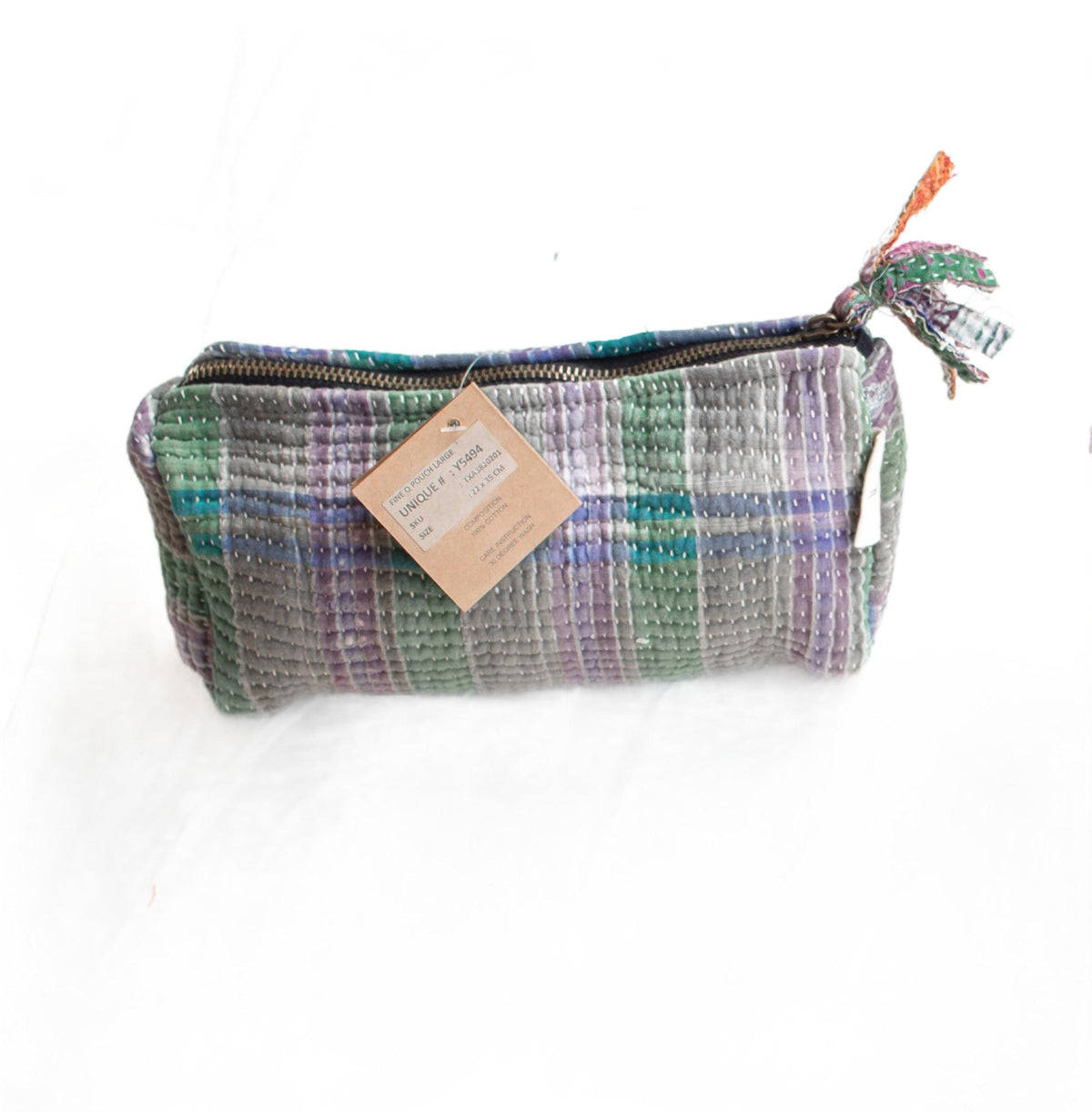 Fine Q Pouch Large