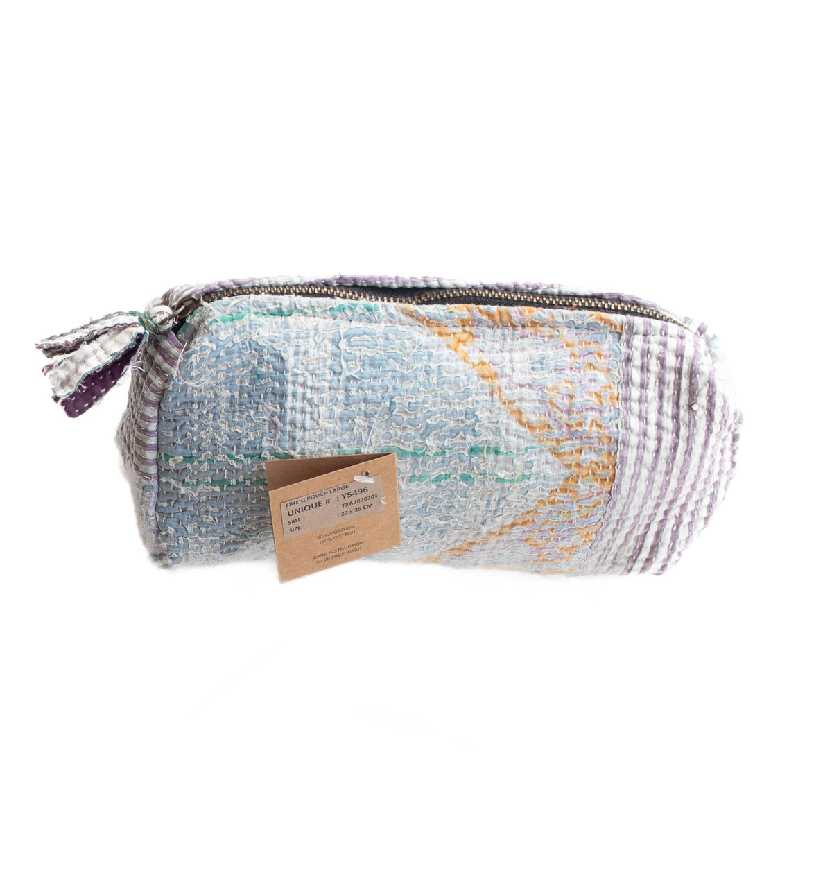 Fine Q Pouch Large