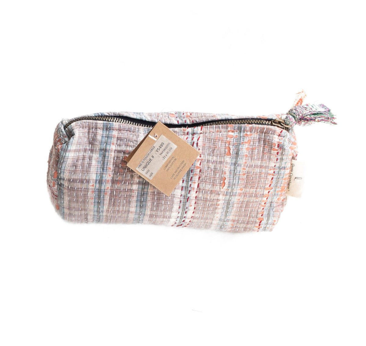 Fine Q Pouch Large