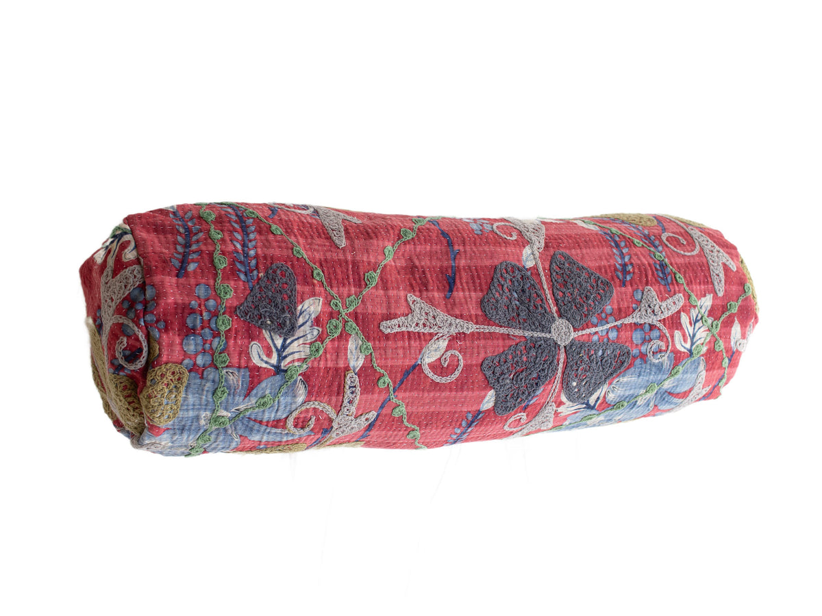 Suzani Puddle Cover Ø20x60
