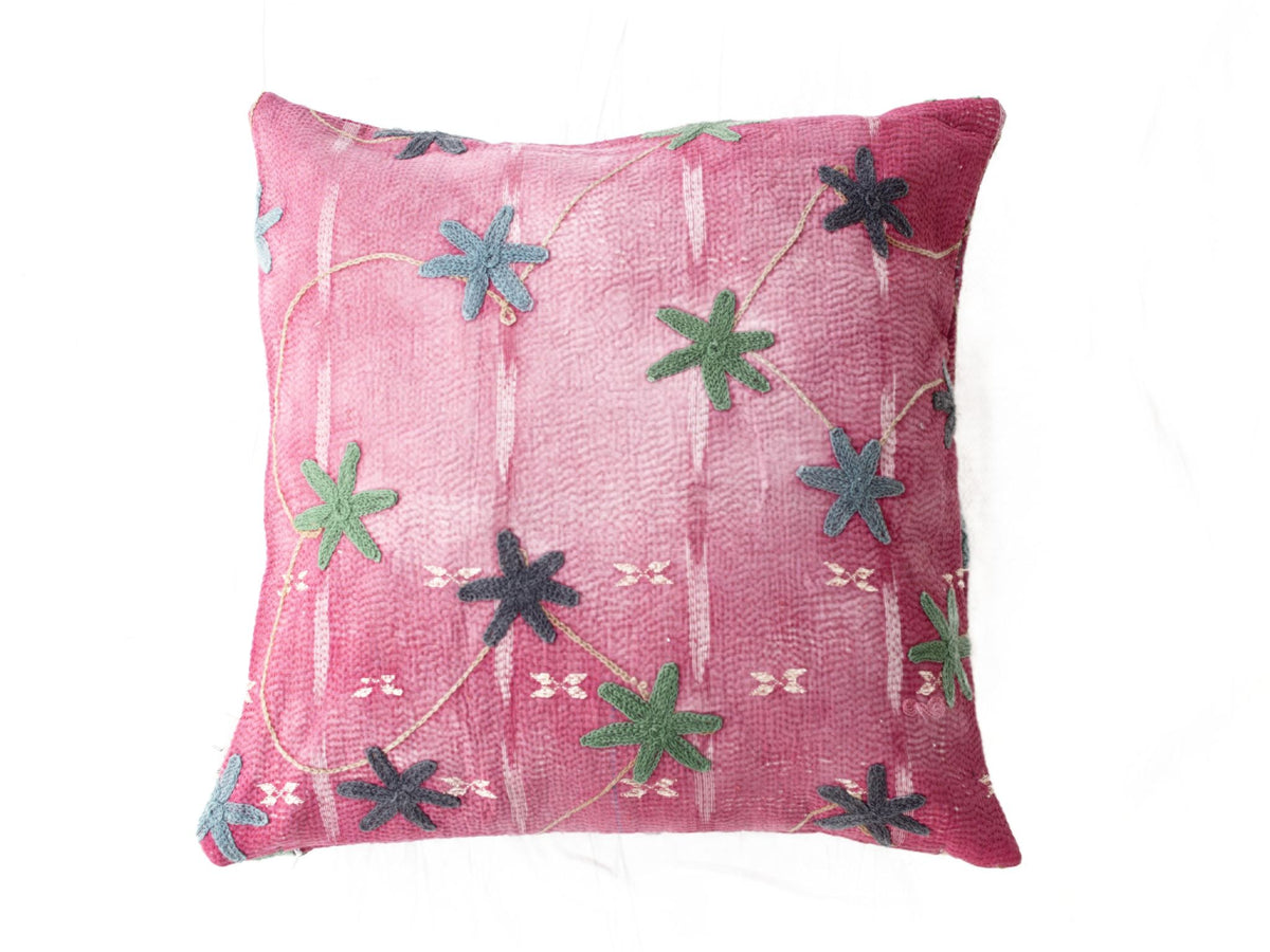 Suzani Cushion Cover 50x50