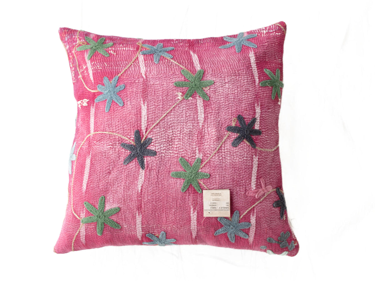 Suzani Cushion Cover 50x50