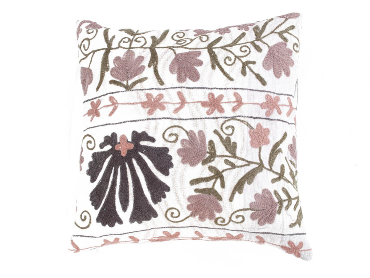Suzani Cushion Cover 50x50