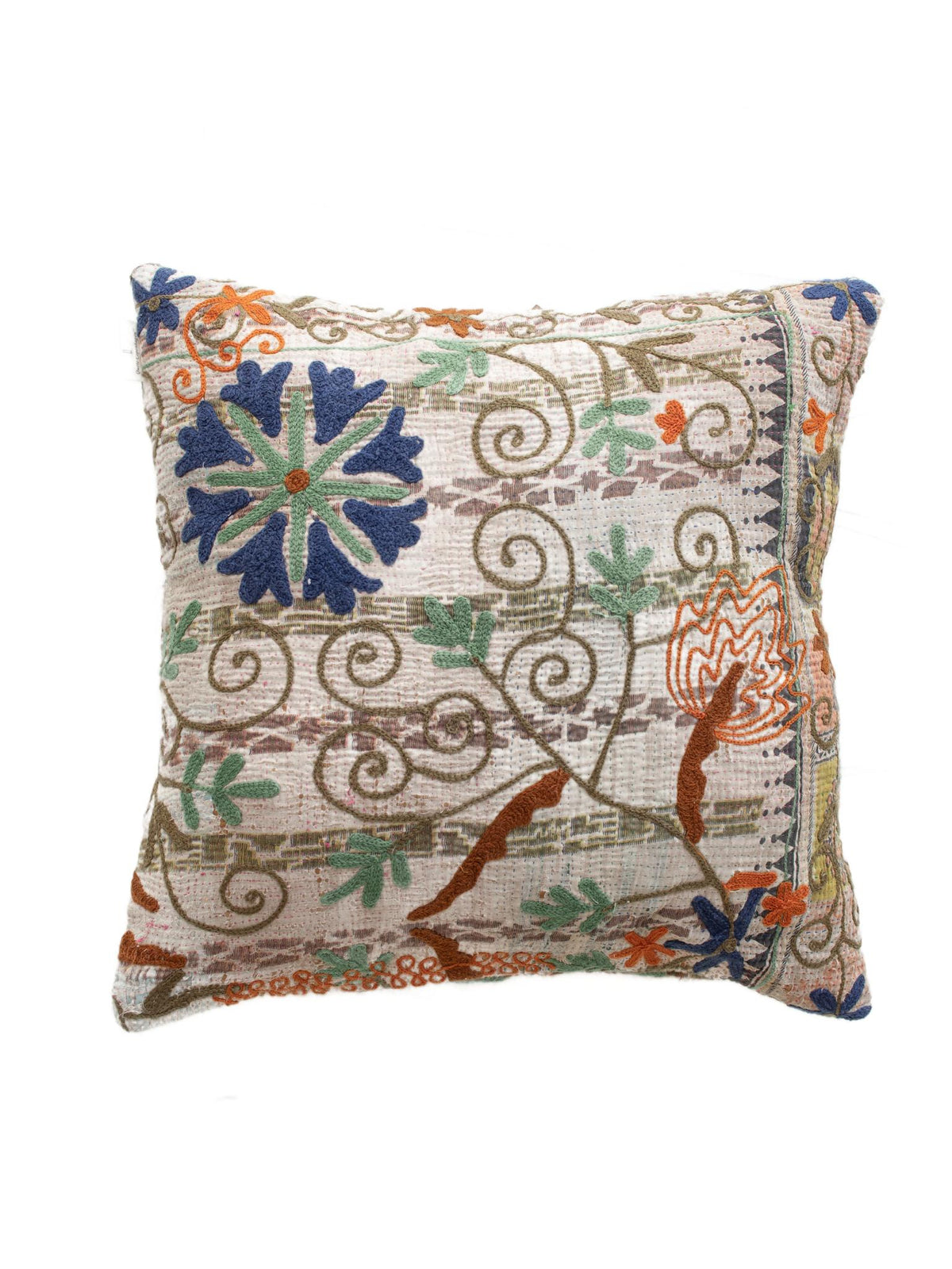 Suzani Cushion Cover 50x50