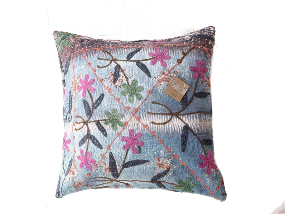 Suzani Cushion Cover 50x50