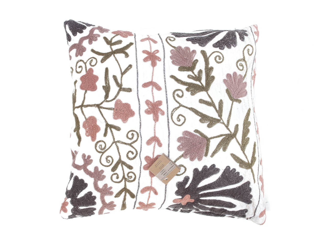 Suzani Cushion Cover 50x50