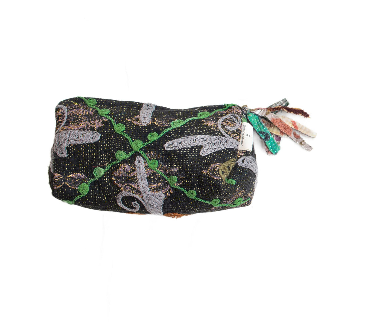 Suzani Pouch Large