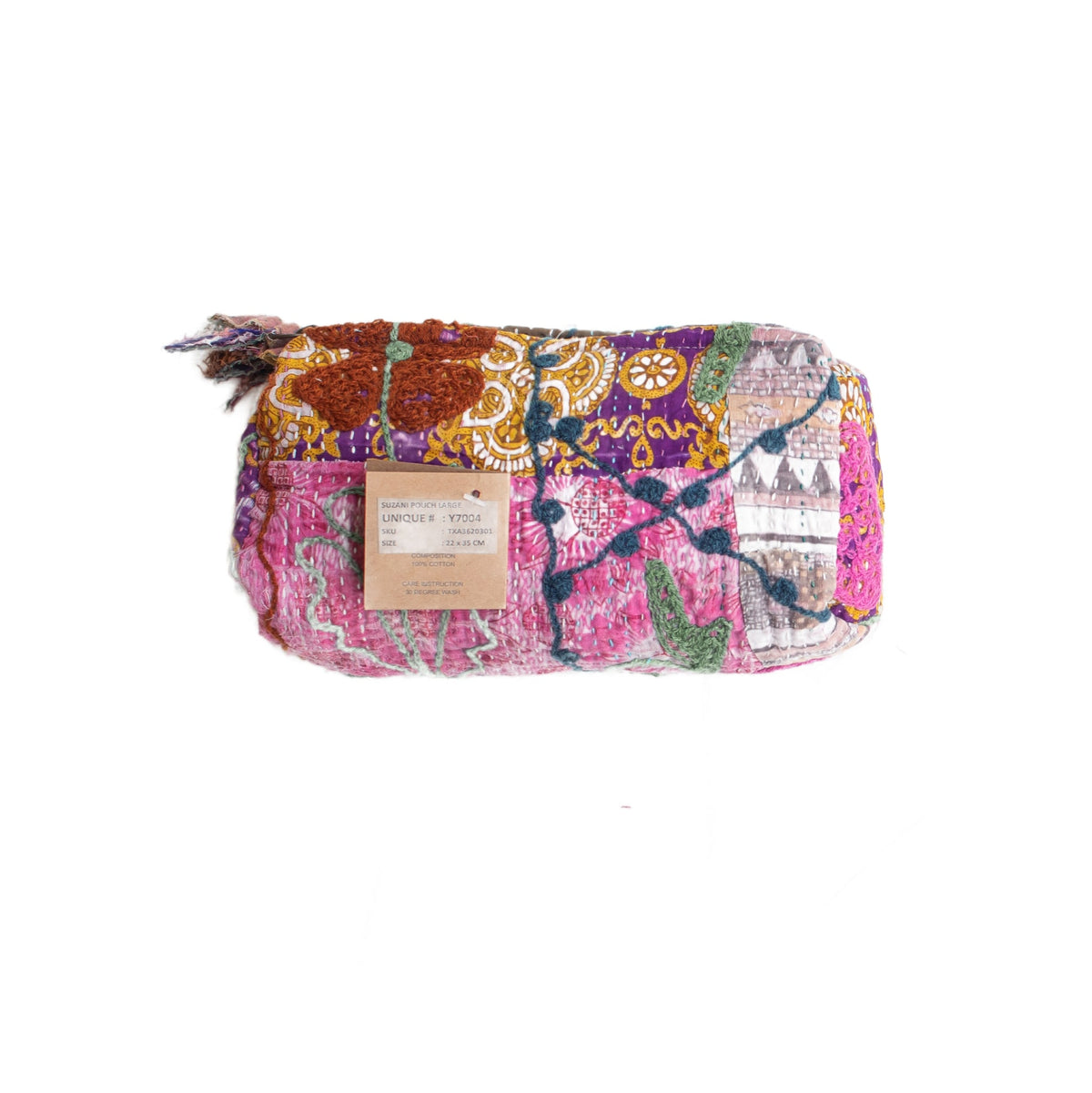Suzani Pouch Large
