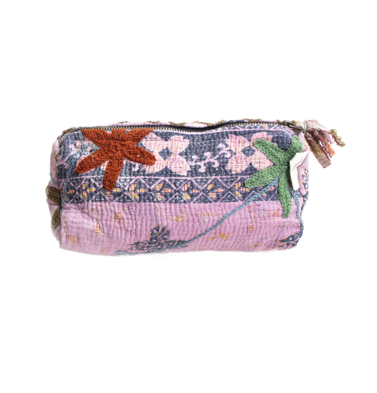 Suzani Pouch Large
