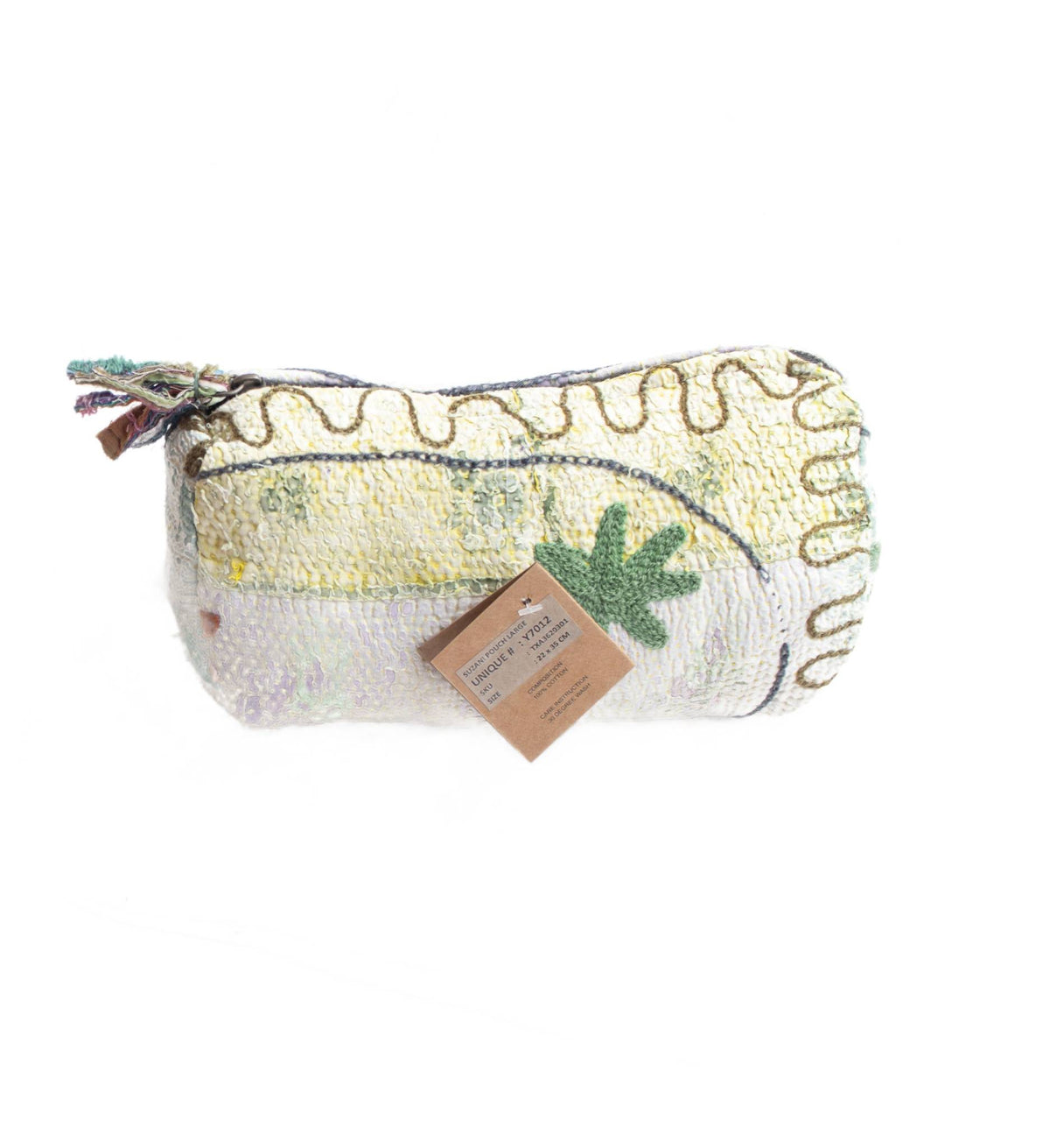 Suzani Pouch Large