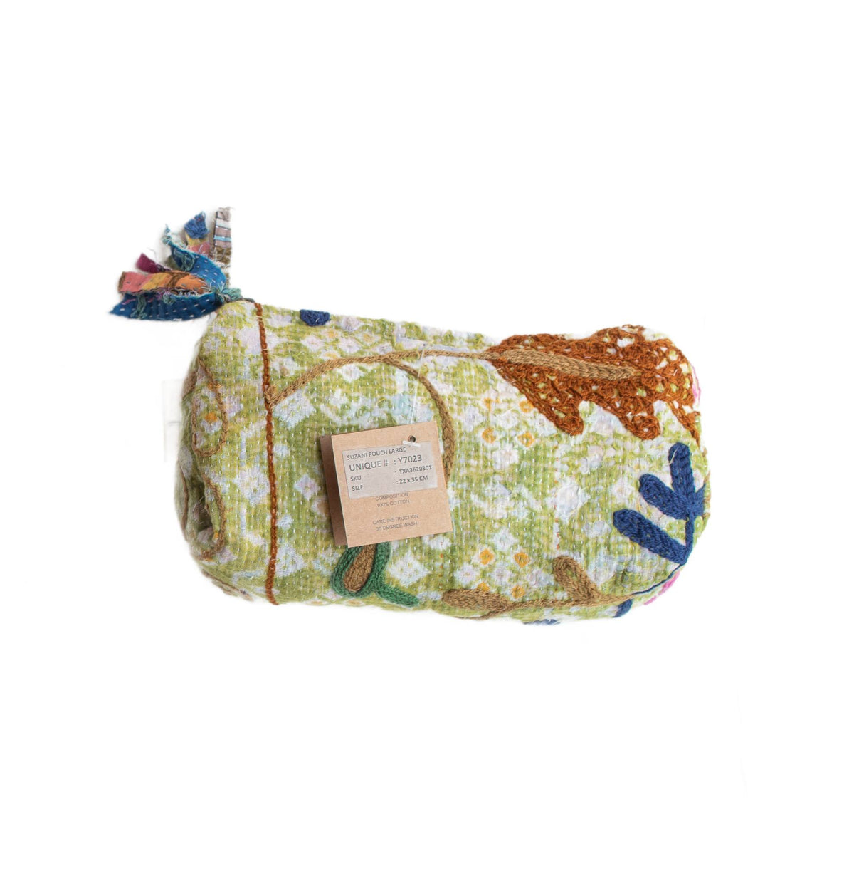 Suzani Pouch Large