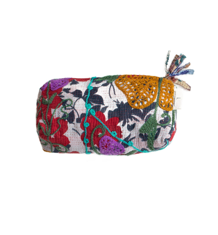Suzani Pouch Large