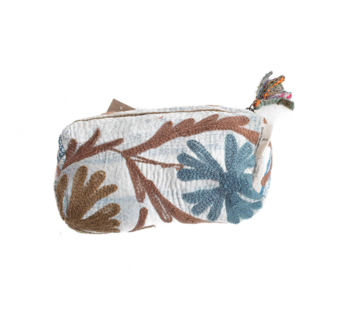 Suzani Pouch Large