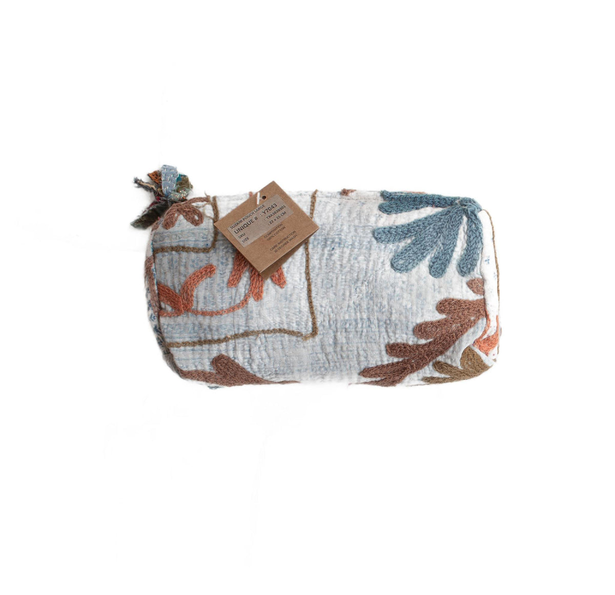 Suzani Pouch Large