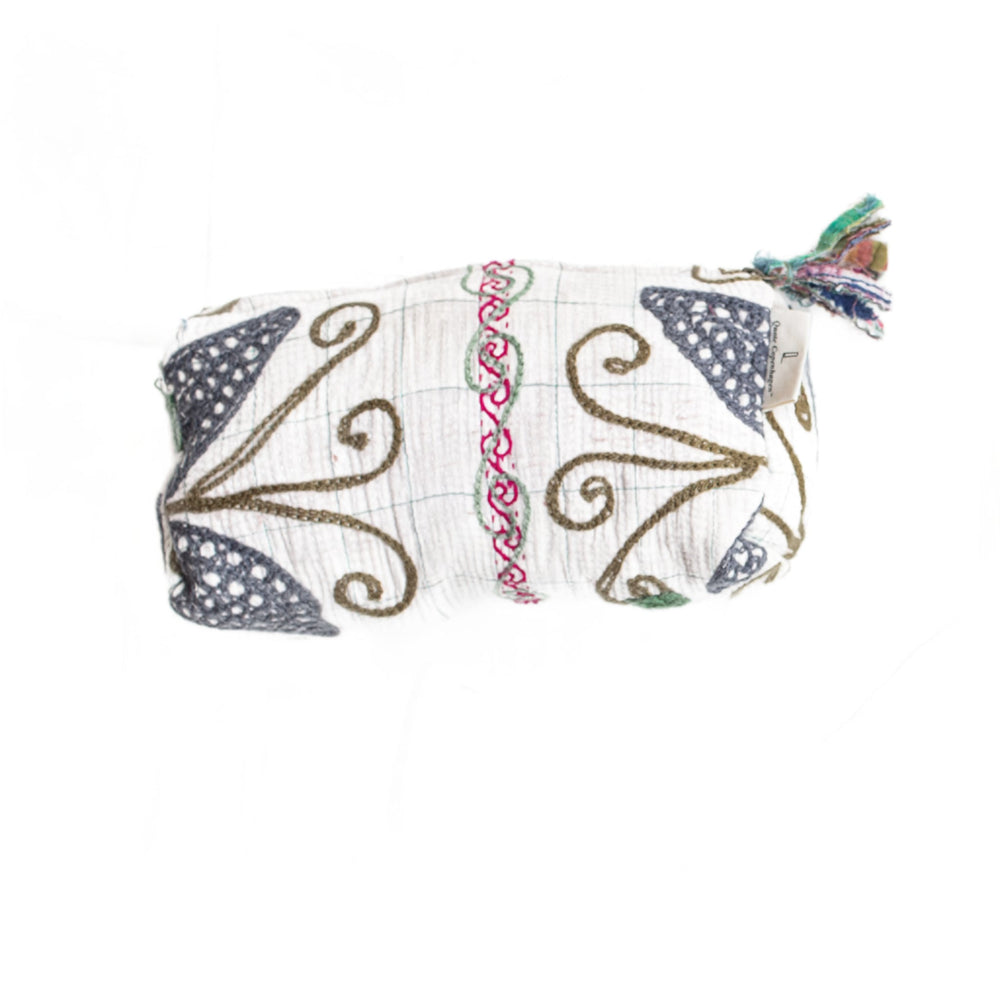 Suzani Pouch Large