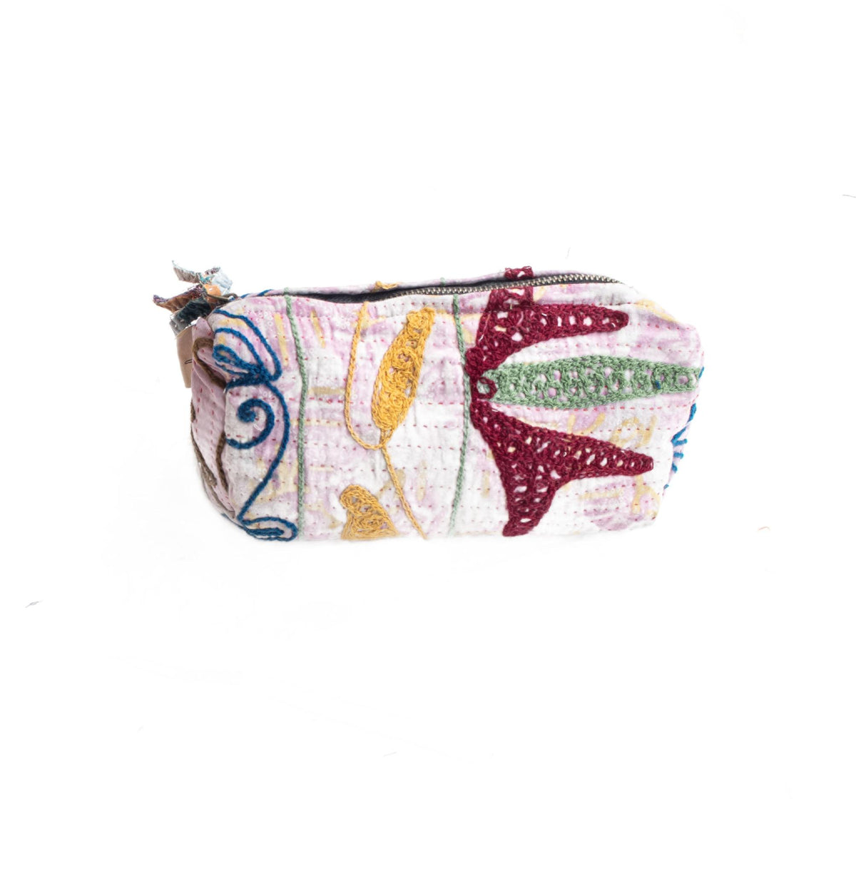 Suzani Pouch Large